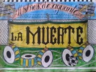 Desenho - Diseño - Arte - Dibujo de la Barra: Rebelión Auriverde Norte • Club: Real Cartagena