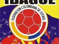 Desenho - Diseño - Arte - Dibujo de la Barra: Revolución Vinotinto Sur • Club: Tolima • País: Colombia