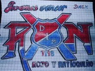 Desenho - Diseño - Arte - Dibujo de la Barra: Rexixtenxia Norte • Club: Independiente Medellín • País: Colombia