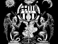 Desenho - Diseño - Arte - Dibujo de la Barra: Sur Oscura • Club: Barcelona Sporting Club