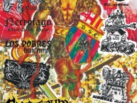 Desenho - Diseño - Arte - "Sur Oscura - Tiempos de Guerra" Dibujo de la Barra: Sur Oscura • Club: Barcelona Sporting Club • País: Ecuador