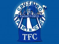 Desenho - Diseño - Arte - Dibujo de la Barra: Torcida Fanáti-Cruz • Club: Cruzeiro • País: Brasil