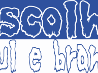 Desenho - Diseño - Arte - "Millonarios Cruzeiro" Dibujo de la Barra: Torcida Fanáti-Cruz &bull; Club: Cruzeiro