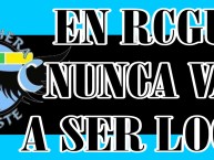 Desenho - Diseño - Arte - Dibujo de la Barra: Trinchera Celeste &bull; Club: O'Higgins