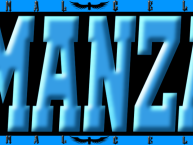 Desenho - Diseño - Arte - "El Manza" Dibujo de la Barra: Trinchera Celeste &bull; Club: O'Higgins &bull; País: Chile