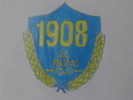 Desenho - Diseño - Arte - Dibujo de la Barra: Unidos por uma Paixão • Club: Pelotas