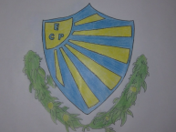 Desenho - Diseño - Arte - Dibujo de la Barra: Unidos por uma Paixão • Club: Pelotas • País: Brasil