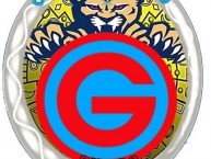 Desenho - Diseño - Arte - Dibujo de la Barra: Vendaval Celeste • Club: Deportivo Garcilaso