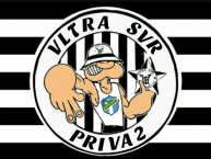 Desenho - Diseño - Arte - Dibujo de la Barra: Vltra Svr • Club: Comunicaciones