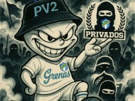 Desenho - Diseño - Arte - Dibujo de la Barra: Vltra Svr &bull; Club: Comunicaciones