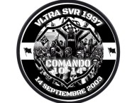 Desenho - Diseño - Arte - Dibujo de la Barra: Vltra Svr &bull; Club: Comunicaciones