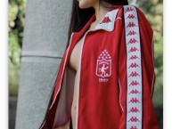 Hincha - Tribunera - Chica - Fanatica de la Barra: Baron Rojo Sur • Club: América de Cáli