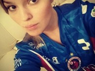 Hincha - Tribunera - Chica - Fanatica de la Barra: Barra 47 • Club: Tiburones Rojos de Veracruz