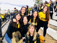 Hincha - Tribunera - Chica - Fanatica de la Barra: Barra Amsterdam • Club: Peñarol