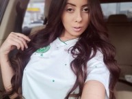 Hincha - Tribunera - Chica - Fanatica de la Barra: Barra da Chape • Club: Chapecoense