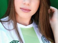 Hincha - Tribunera - Chica - Fanatica de la Barra: Barra da Chape • Club: Chapecoense