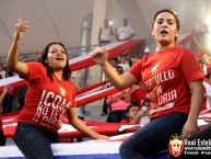 Hincha - Tribunera - Chica - Fanatica de la Barra: Barra Kamikaze • Club: Real Estelí