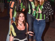 Hincha - Tribunera - Chica - Fanatica de la Barra: Barra Una • Club: América Mineiro