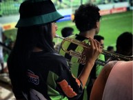 Hincha - Tribunera - Chica - Fanatica de la Barra: Barra Una • Club: América Mineiro