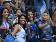 Hincha - Tribunera - Chica - Fanatica de la Barra: Boca del Pozo • Club: Emelec