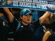 Hincha - Tribunera - Chica - Fanatica de la Barra: Boca del Pozo • Club: Emelec