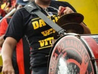 Hincha - Tribunera - Chica - Fanatica de la Barra: Brava Ilha • Club: Sport Recife