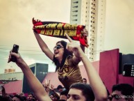 Hincha - Tribunera - Chica - Fanatica de la Barra: Brava Ilha • Club: Sport Recife