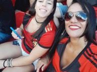 Hincha - Tribunera - Chica - Fanatica de la Barra: Brava Ilha • Club: Sport Recife