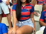 Hincha - Tribunera - Chica - Fanatica de la Barra: Bravo 18 • Club: Fortaleza