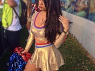 Hincha - Tribunera - Chica - Fanatica de la Barra: Bravo 18 • Club: Fortaleza