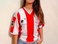 Hincha - Tribunera - Chica - Fanatica de la Barra: Castores da Guilherme • Club: Bangu