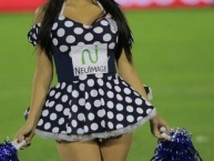 Hincha - Tribunera - Chica - Fanatica de la Barra: Comando SVR • Club: Alianza Lima