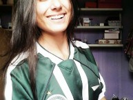 Hincha - Tribunera - Chica - Fanatica de la Barra: Curva 1909 • Club: Coritiba