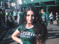 Hincha - Tribunera - Chica - Fanatica de la Barra: Curva 1909 • Club: Coritiba