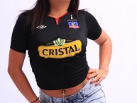 Hincha - Tribunera - Chica - Fanatica de la Barra: Garra Blanca • Club: Colo-Colo