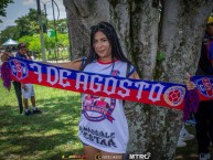 Hincha - Tribunera - Chica - Fanatica de la Barra: Garra Samaria Norte &bull; Club: Unión Magdalena