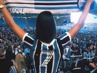 Hincha - Tribunera - Chica - Fanatica de la Barra: Geral do Grêmio • Club: Grêmio • País: Brasil