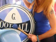 Hincha - Tribunera - Chica - Fanatica de la Barra: Geral do Grêmio • Club: Grêmio