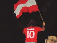 Hincha - Tribunera - Chica - Fanatica de la Barra: Guarda Popular • Club: Internacional