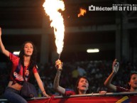 Hincha - Tribunera - Chica - Fanatica de la Barra: Guerreros Chaimas • Club: Monagas