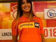 Hincha - Tribunera - Chica - Fanatica de la Barra: Huracan Naranja • Club: Cobreloa