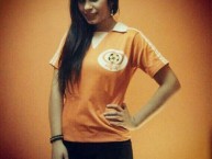 Hincha - Tribunera - Chica - Fanatica de la Barra: Huracan Naranja • Club: Cobreloa