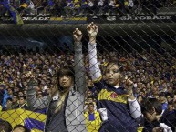 Hincha - Tribunera - Chica - Fanatica de la Barra: La 12 • Club: Boca Juniors