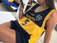 Hincha - Tribunera - Chica - "@lariiimartin" Fanatica de la Barra: La 12 • Club: Boca Juniors