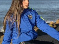 Hincha - Tribunera - Chica - "@CamiVitalone12" Fanatica de la Barra: La 12 • Club: Boca Juniors