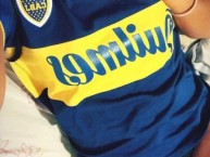 Hincha - Tribunera - Chica - Fanatica de la Barra: La 12 • Club: Boca Juniors