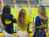 Hincha - Tribunera - Chica - Fanatica de la Barra: La 12 • Club: Boca Juniors