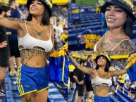 Hincha - Tribunera - Chica - Fanatica de la Barra: La 12 &bull; Club: Boca Juniors &bull; País: Argentina