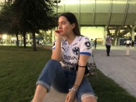 Hincha - Tribunera - Chica - Fanatica de la Barra: La Adicción • Club: Monterrey • País: México