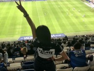 Hincha - Tribunera - Chica - Fanatica de la Barra: La Adicción • Club: Monterrey • País: México